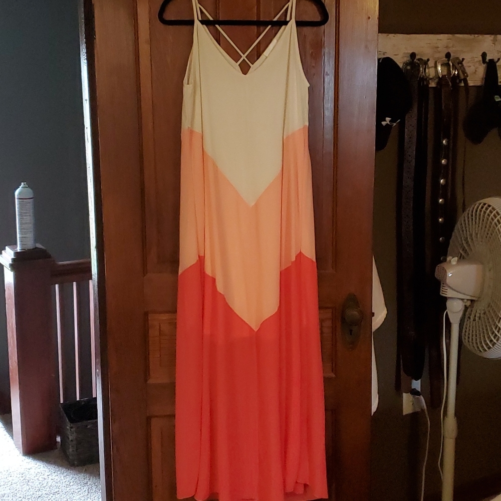 Maxi dress